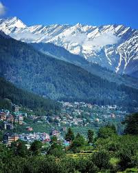 Snow views & valley escapes